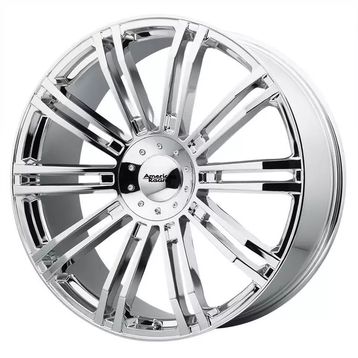 AR939 Chrome 8,5x20 5/114,3/120 ET35 CB74,1 60° - Alumiinivanteet - 260659 - 1