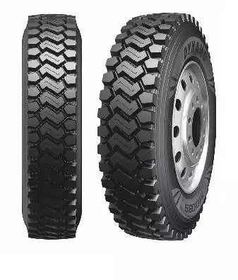 13,0R22,5 156/150G Dynamo MDO89 18PR M+S 3PMSF DRIVE ON/OFF ROAD POR DOT: 2024 - Kuorma-auton renkaat - 314719 - 1