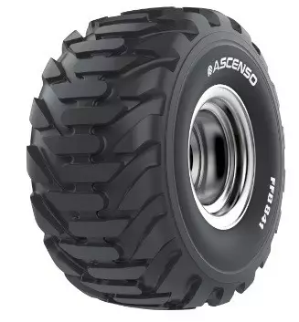 710/45-26,5 173A8 Ascenso FFB 841 24PR Steel belted 5 vuoden takuu DOT: 2025 - Traktorin renkaat - 360349 - 1