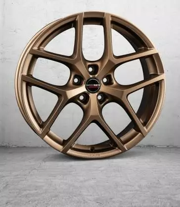 Y Bronze 8x18 5/112 ET44 60° - Alumiinivanteet - 360999 - 1