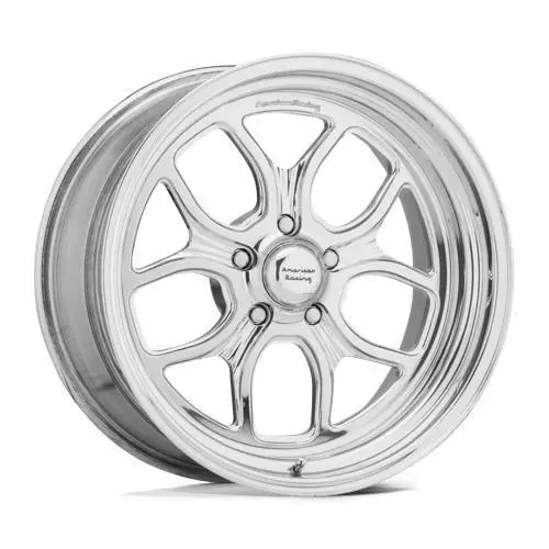 VF201 POLISHED 11x18 5/127 ET-51 CB78.3 60° - Alumiinivanteet - 361059 - 1