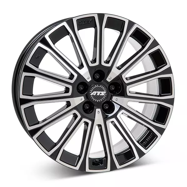 ATS Obsession G.Blk/Pol - Alumiinivanteet - 4059771039999 - 1