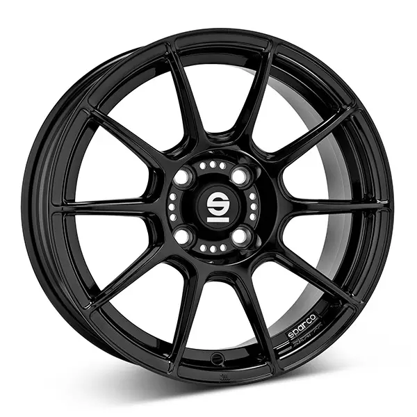 Sparco FF 1 8x15 4-100 E25 C63,3 60 - Alumiinivanteet - 8027529150209 - 1