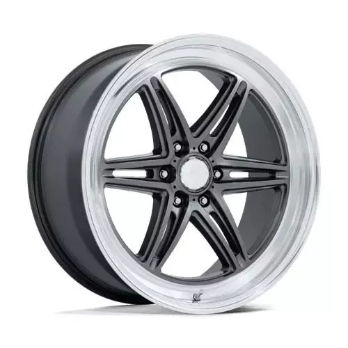 AR953 GROOVE 6 DRAG ANTHRACITE W/ DIAMOND CUT LIP 10x17 6/139,7 ET35 CB78.1 60° - Alumiinivanteet - 370469 - 1