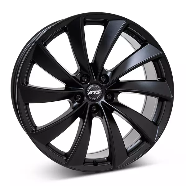 ATS Lunaris M.Blk 10,5x19 5-120 E45 C64,20 60 - Alumiinivanteet - 4059771049509 - 1