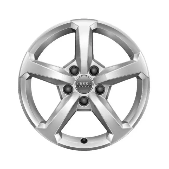 Audi orig 81A071496 8Z8 6,5x16 5/112 ET43 CB57,1 R13 - Alumiinivanteet - 349849 - 1