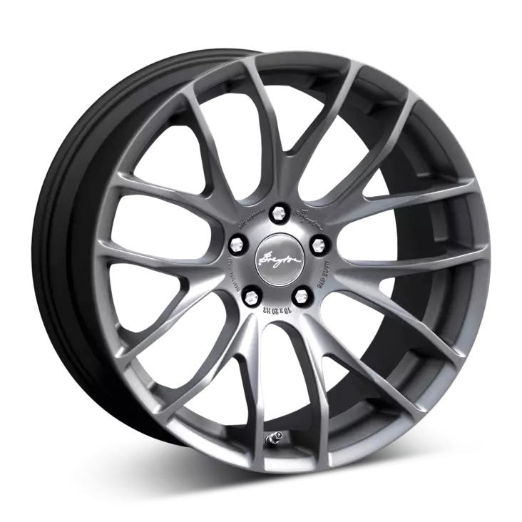 Breyton GTS Gun - Alumiinivanteet - 7332818117889 - 1