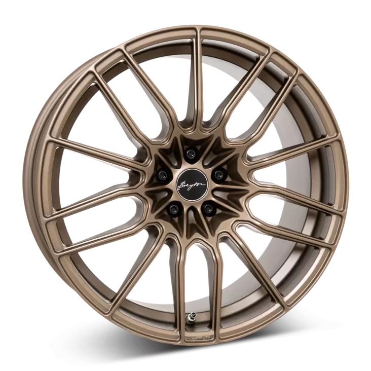 Breyton Impressive L.Bronze - Alumiinivanteet - 7332818115519 - 1