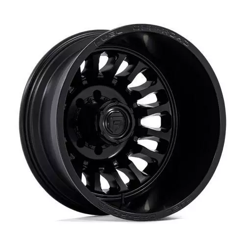 D867 ARC DUALLY BLACKOUT 8,25x20 8/165,1 ET-201 CB117.0 60° - Alumiinivanteet - 353819 - 1