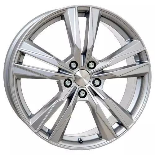 Dynamic Silver 7,5x18 5/114,3 ET45 CB67,1 60° - Alumiinivanteet - 356509 - 1