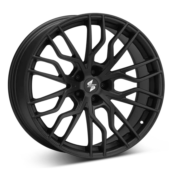 Eta Beta Medusa M.Blk | 11x21 5-112 E10 C66,55 R14 - Alumiinivanteet - 8056125134559 - 1