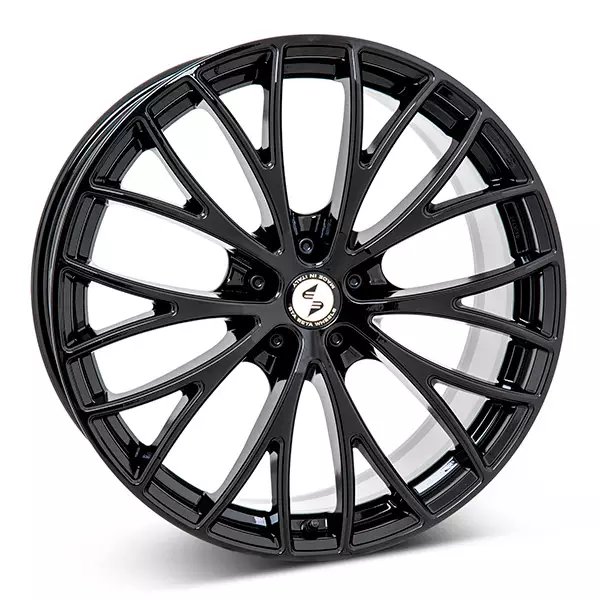 Eta Beta Piuma G.Blk - Alumiinivanteet - 8057628743729 - 1