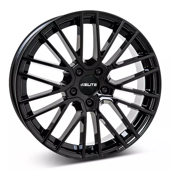 EW Titanium G.Blk 8x20 5-120 E40 C64,10 60 - Alumiinivanteet - 7332818115939 - 1