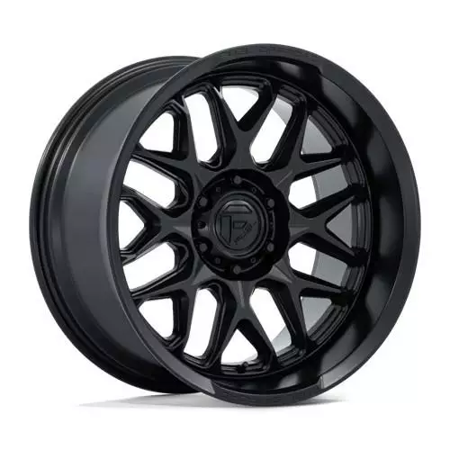 FC904 LYNX BLACKOUT 9x22 6/135 ET1 CB87.1 60° - Alumiinivanteet - 369099 - 1