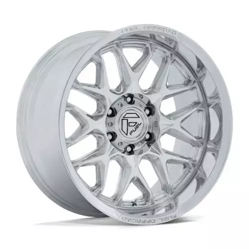 FC904 LYNX POLISHED 9x22 6/135 ET1 CB87.1 60° - Alumiinivanteet - 369829 - 1