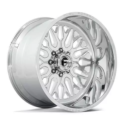 FF109 POLISHED 10x22 6/139,7 ET-25 CB78.1 60° - Alumiinivanteet - 374439 - 1