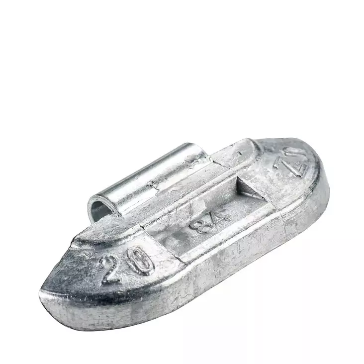 HA lyöntipaino teräsvanne Perfect ZN Typ 84 Uncoated 20g x100 - Rengas- ja vannetarvikkeet - 348579 - 1