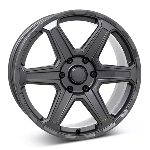 Image Gravel G.Gun - Alumiinivanteet - 7332818114499 - 1