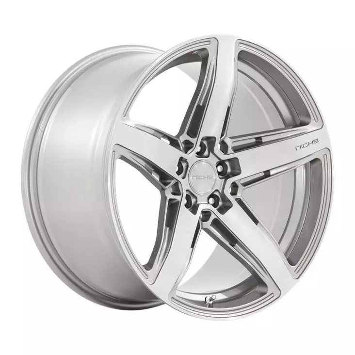 M270 TERAMO ANTHRACITE BRUSHED FACE TINT CLEAR 9x20 5/120 ET38 CB72,6 60° - Alumiinivanteet - 354109 - 1