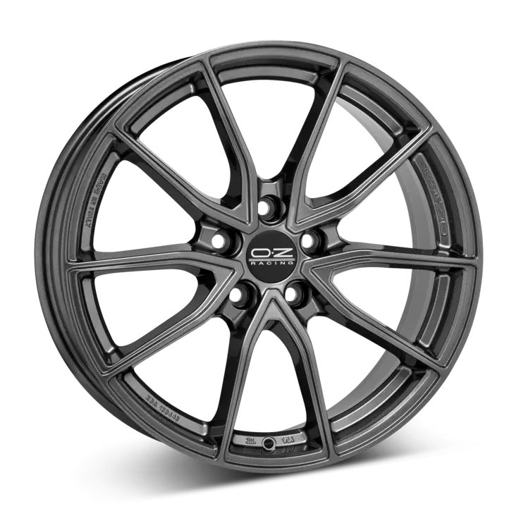 OZ Super Sport S.Graphite - Alumiinivanteet - 8027529237139 - 1