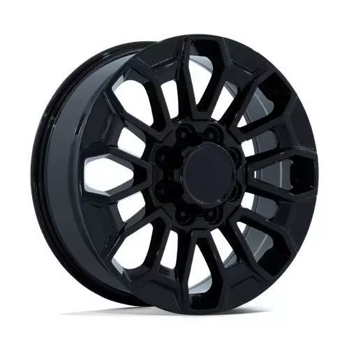PR228 GLOSS BLACK 8,5x22 8/170 ET40 CB125.1 60° - Alumiinivanteet - 354509 - 1