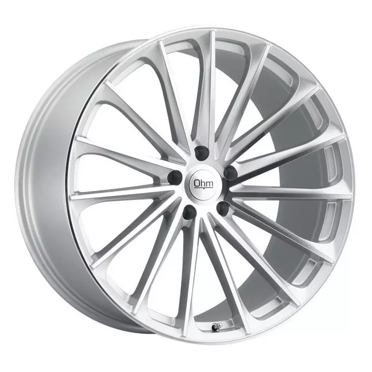 PROTON SILVER W/ MIRROR FACE 10,5x21 5/120 ET30 CB64,2 60° - Alumiinivanteet - 289659 - 1