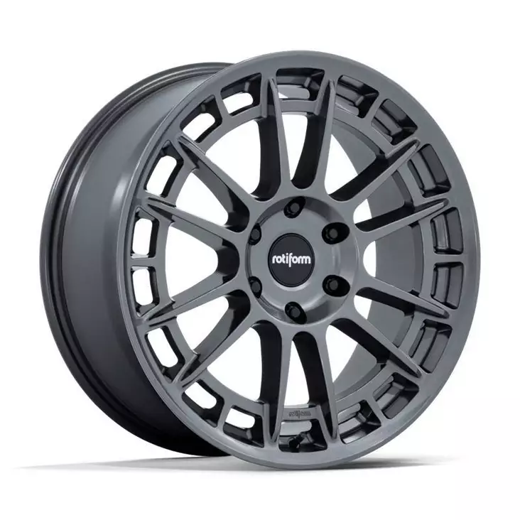 RC210 OZR-T GLOSS GUNMETAL 8,5x20 6/139,7 ET45 CB93,1 60° - Alumiinivanteet - 361119 - 1