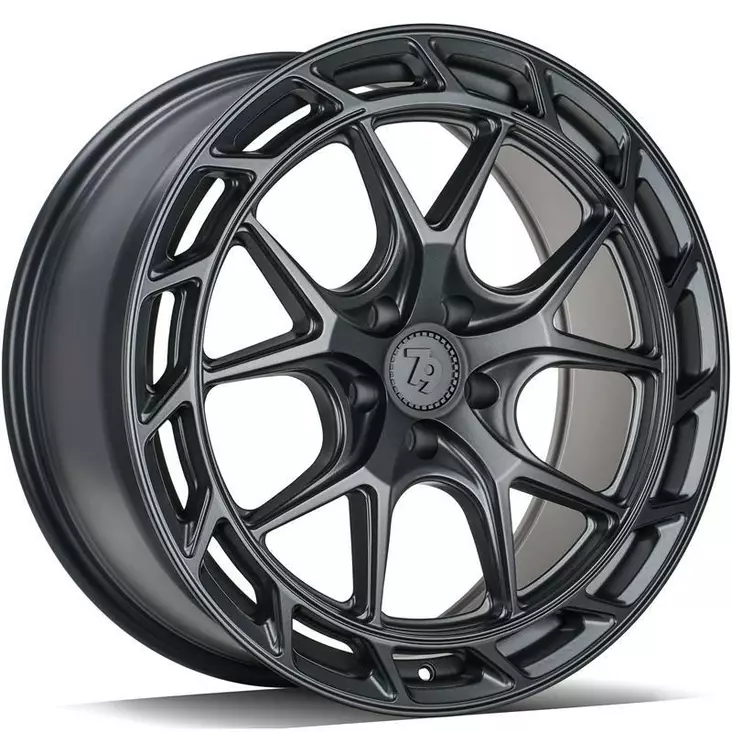 SCF-W Titan Black 8,5x19 5/114,3 ET40 CB72.6 60° - Alumiinivanteet - 356479 - 1