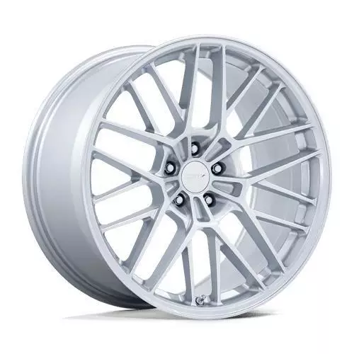 TW001 DAYTONA GLOSS SILVER 9x21 5/108 ET35 CB72,6 60° - Alumiinivanteet - 364529 - 1