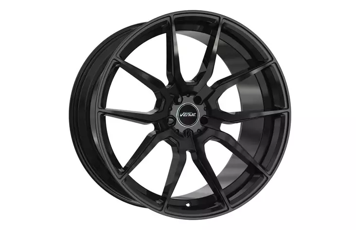 Venue Alter Gloss Black 10,5x20 5/112 ET30 CB66,6 BLACK FRIDAY 24 60° - Alumiinivanteet - 350139 - 1